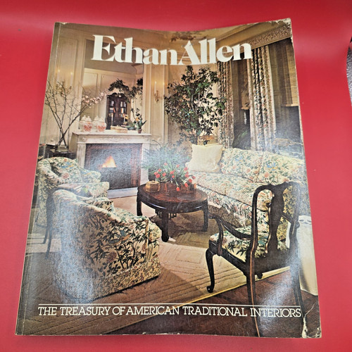 Ethan allen treasury - treasury, of