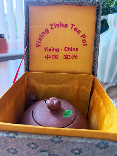 Vintage chinese yixing zisha - vintage,