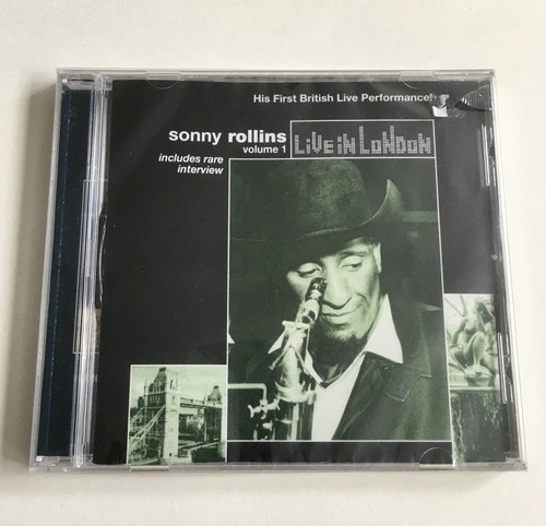 Sonny rollins live in london - live,