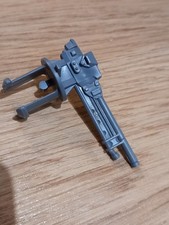 Vintage Star Wars Snowspeeder rear  gun genuine Original Spare Part 1