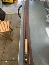 BERKLEY TECHNIQUE SERIES TE40-9 9’ #6/7 TROUT FLY FISHING ROD WITH BAG