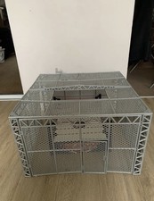 WWE Jakks Cage Match / Hell In