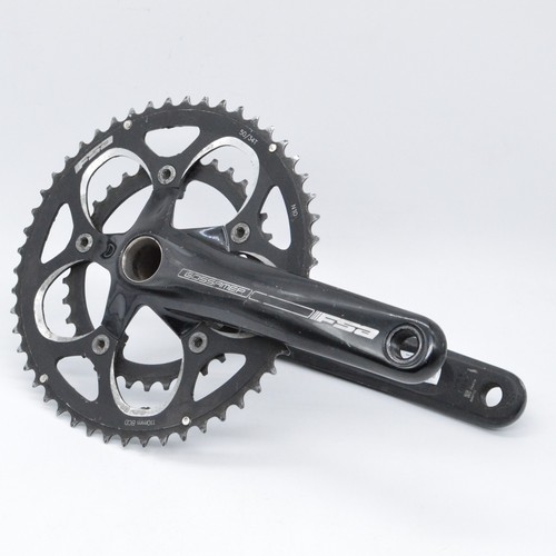 Fsa gossamer 34t crankset - 50/34t,