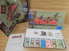 Ghet Topoly Board Game Adult