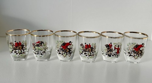 Vintage mid century shot - vintage,,