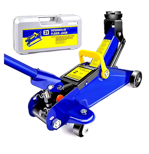 Ton trolley jack - jack, low