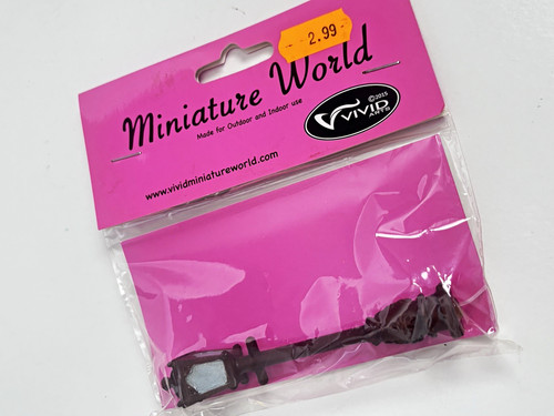 Vivid arts miniature - 1:12,