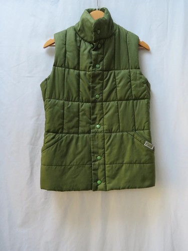 Puffa duvet clothing gilet - duvet,