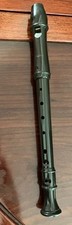 Recorder Musical Instrument,  Aulos No.803E,
