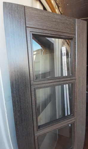 Montreal dark grey ash - dark, 4