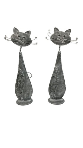 Handmade metal bobblehead - metal,