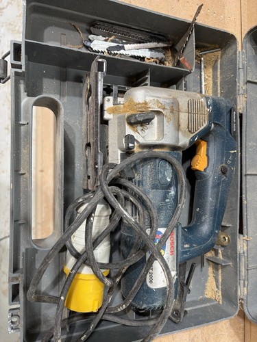 Bosch jig saw 110v - bosch,