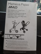 Mamas&papas Mylo Adapters For