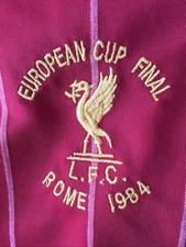 Vintage Classic Liverpool Fc