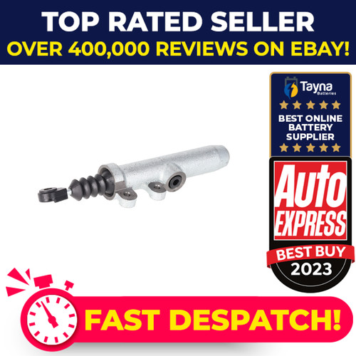 Clutch master cylinder - clutch,