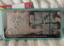 Maniology X Nailstamp4fun