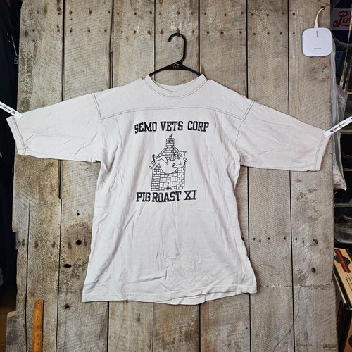 Vintage semo vets - vets, pig