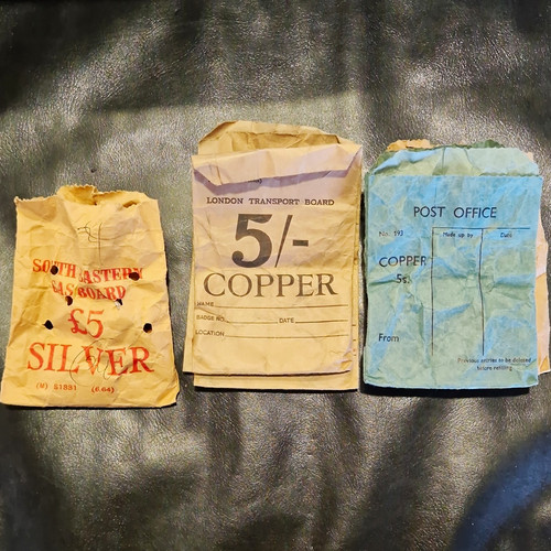 Vintage coin bags south - vintage,