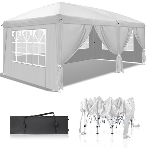Outvita pop up gazebo - 3m, x