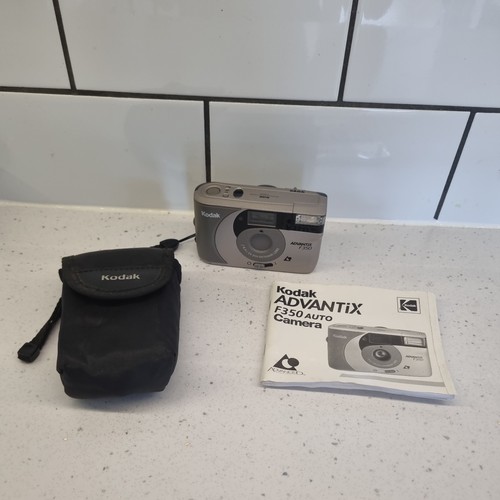 Kodak advantix f350 - advantix,