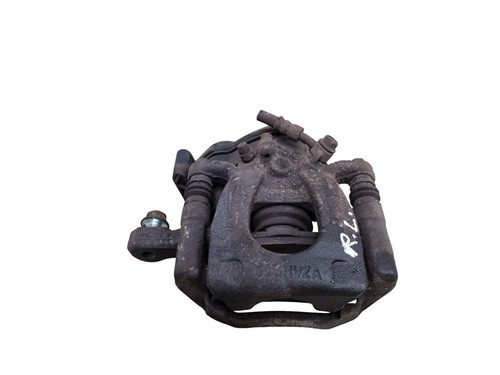 Nissan trail brake - trail, caliper