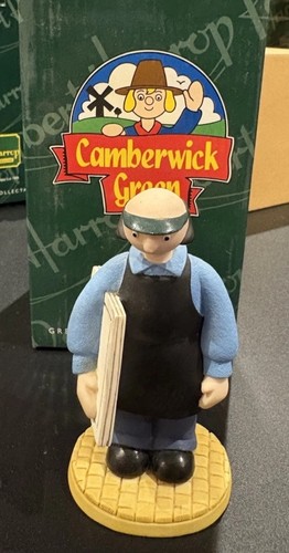 Camberwick green robert harrop - camberwick,