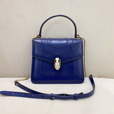 Bvlgari  Leather Serpenti