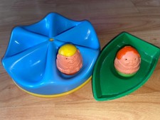 Vintage Airfix 2 Weebles With