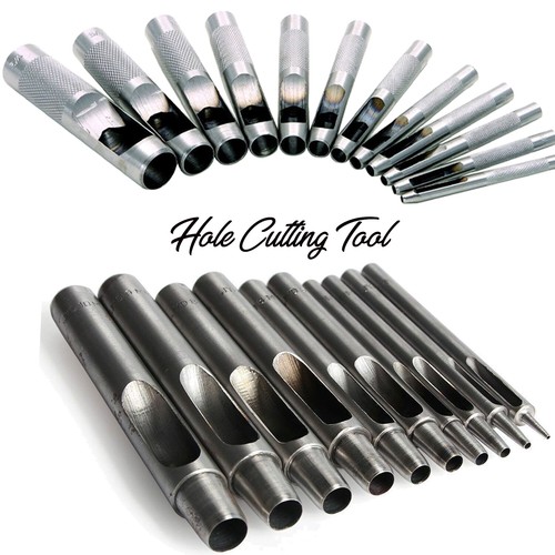 Hollow punch set belt - hollow,