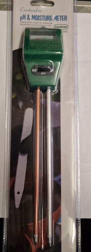 Gardman meter for and - gardman, ph