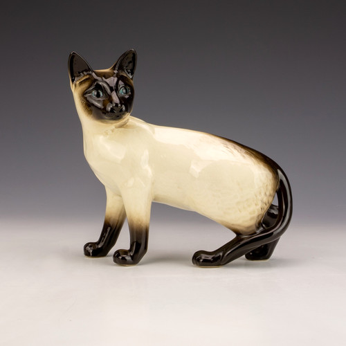 Beswick pottery hand painted - -,