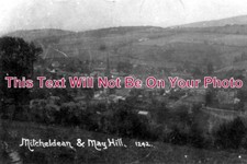 GL 328 - Mitcheldean & May Hill, Gloucestershire