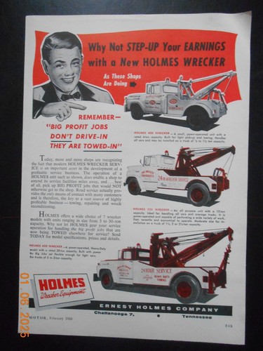1960 ernest holmes - 1960,