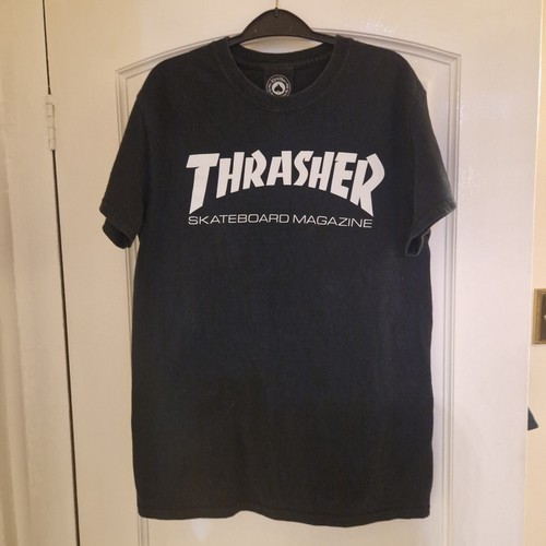 Thrasher skate boarding - thrasher,
