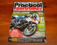 Practical Sportsbikes