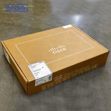 CISCO 24 PORT 24P PoE L3 SWITCH 4X 10G SFP+ REFRESH CBS220-24P-4X EU EX VAT £182