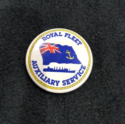 Royal fleet auxiliary service - royal,