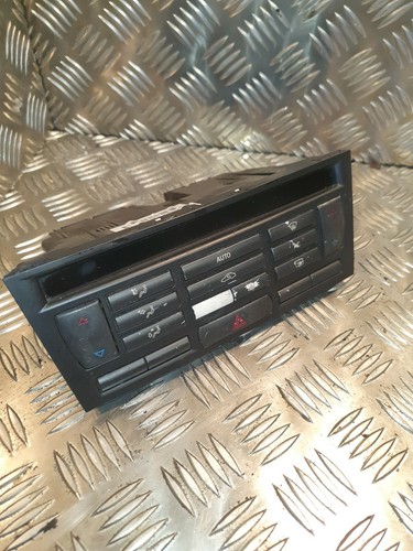 Saab heater control - heater,