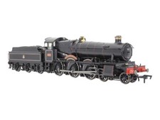 Dapol 7800 Class 7821 'Ditcheat Manor' BR Lined Black DA4S-001-011 OO Gauge