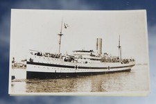 HMHS LETITIA WW1 HOSPITAL SHIP