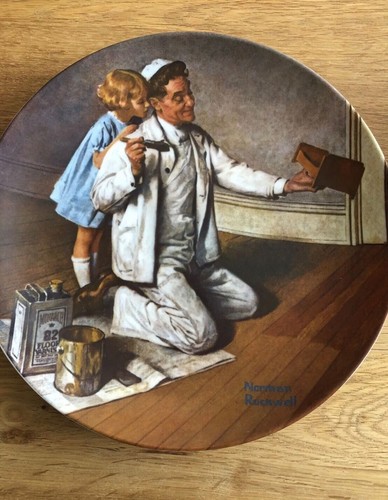 Norman rockwell heritage - 2,