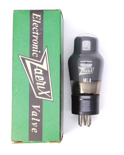 Zaerix gec ml4 grey glass - gec,