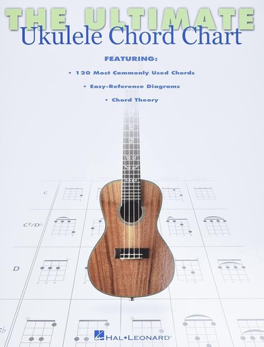The ultimate ukulele chord - ultimate,