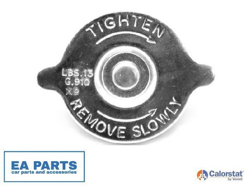 Sealing cap radiator for lada - radiator,