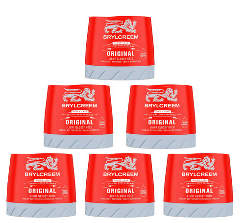 250ml brylcreem original - 250ml,