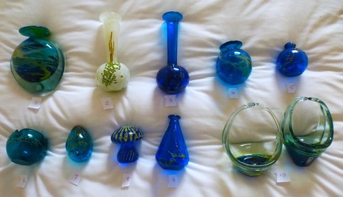 Choose from collection of - choose, a