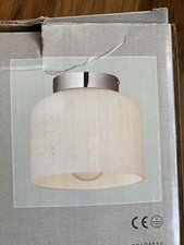 Dunelm Canis Chrome Effect &