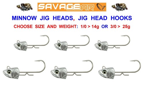 2021 savage gear - gear, jig