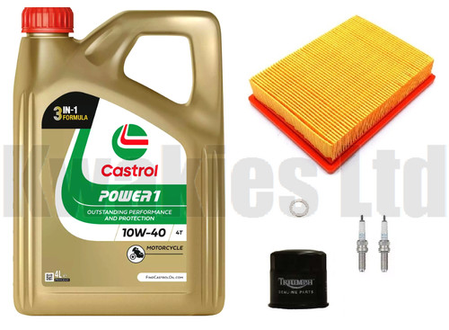 Service kit genuine filters - genuine,