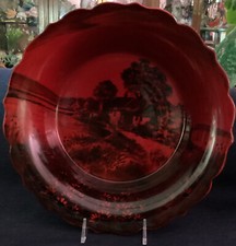 Royal Doulton Rare Flambe 12"